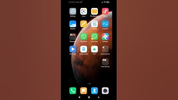 MiUi 12.0.1.0 Stable for redmi note 7 pro today I got it