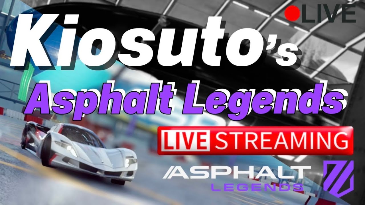 長時間見てくれると嬉しい!!! 初見さん大歓迎　🔴ライブ! プラべ参加型　アスファルトユナイト #50