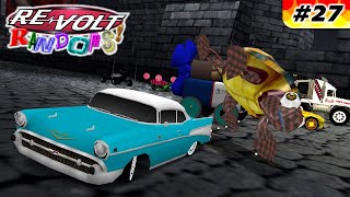 Turtle Power! - Re-Volt Randoms #27