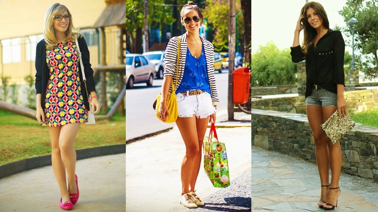 innovative los mejores outfits juveniles 2015