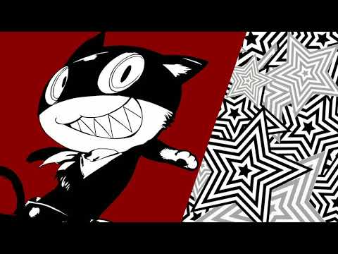 Persona 5 wallpaper Engine - YouTube