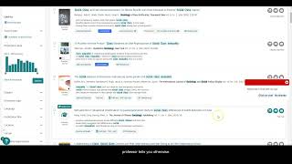 Sociological Abstracts Tutorial