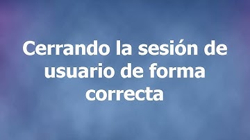 Uso de variables de sesión en PHP - Comprobar si existe una variable de sesión