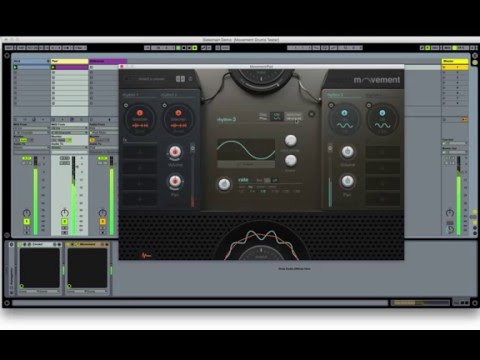 Sidechaining MOVEMENT in Ableton Live