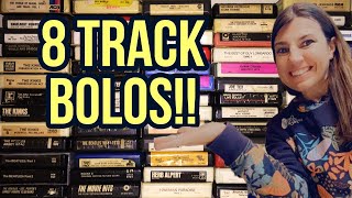 These 8 Track tape prices will AMAZE you!