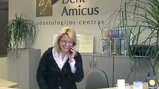 Dentamicus