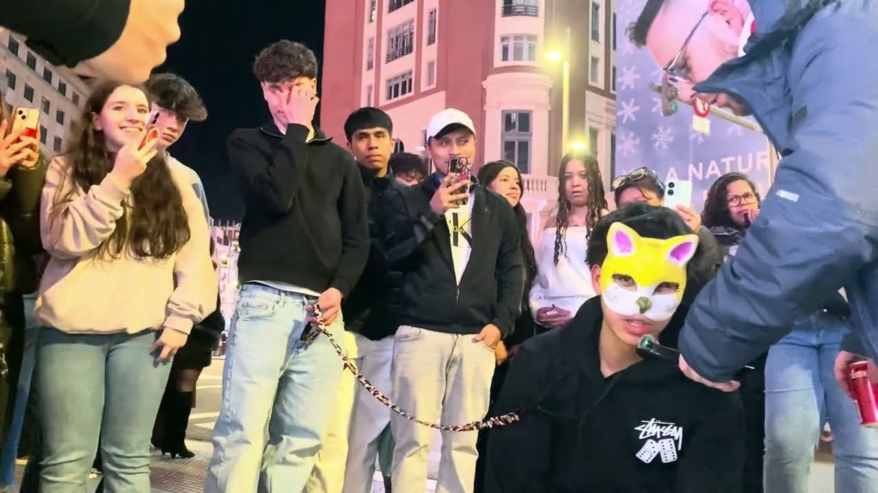 CAOS por la llegada de los THERIAN🤯😱 en España 