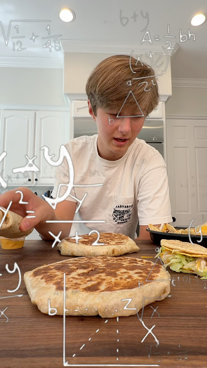 “Food is food” ​⁠@cookingwithkian