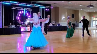 JANET LOPER COMPETES IN ASHEVILLE 'STARS BALL'  COMPETITION (PART 1) - SMOOTH DANCE NOVEMBER 5, 2022 by Janet Loper 63 views 1 year ago 1 hour, 29 minutes