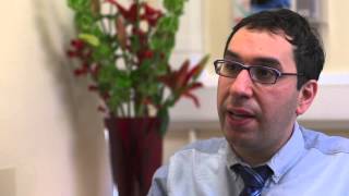Introduction: Dr Wael Saab