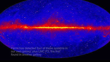NASA’s Fermi Finds Record breaking Binary Star