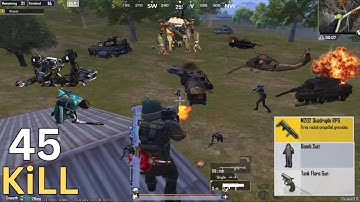 Use 9999 IQ Kill 46 Enemies In Payload 3.0 🔥 PUBG MOBILE PAYLOAD 3.0
