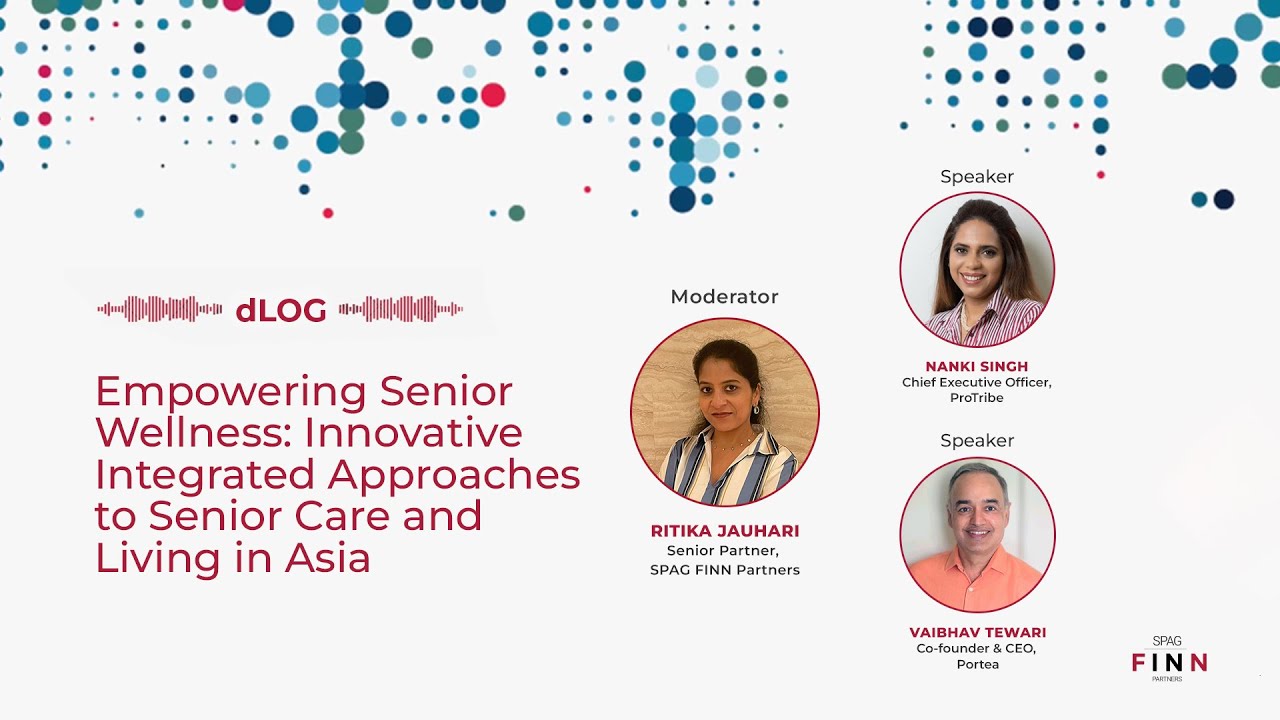 Empowering Senior Wellness: Innovative Integrated Approaches to Senior Care and Living in Asia