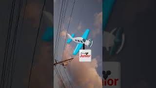 Disney Junior Ident Airplane