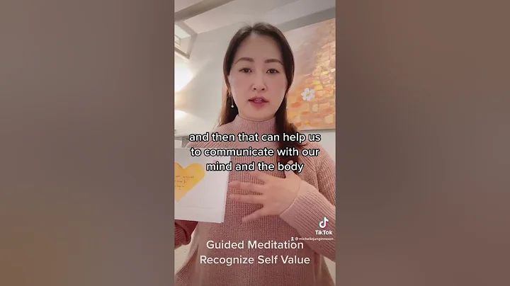 Guided Meditation with Michelle Moon, Recognize th...