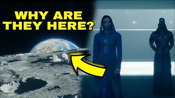 Foundation: Why Kalle And The Robots Are Hiding On Earth