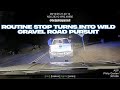 Driver Bolts After Traffic Stop — Trooper Hunts Down Hidden Colorado | Arkansas State Police