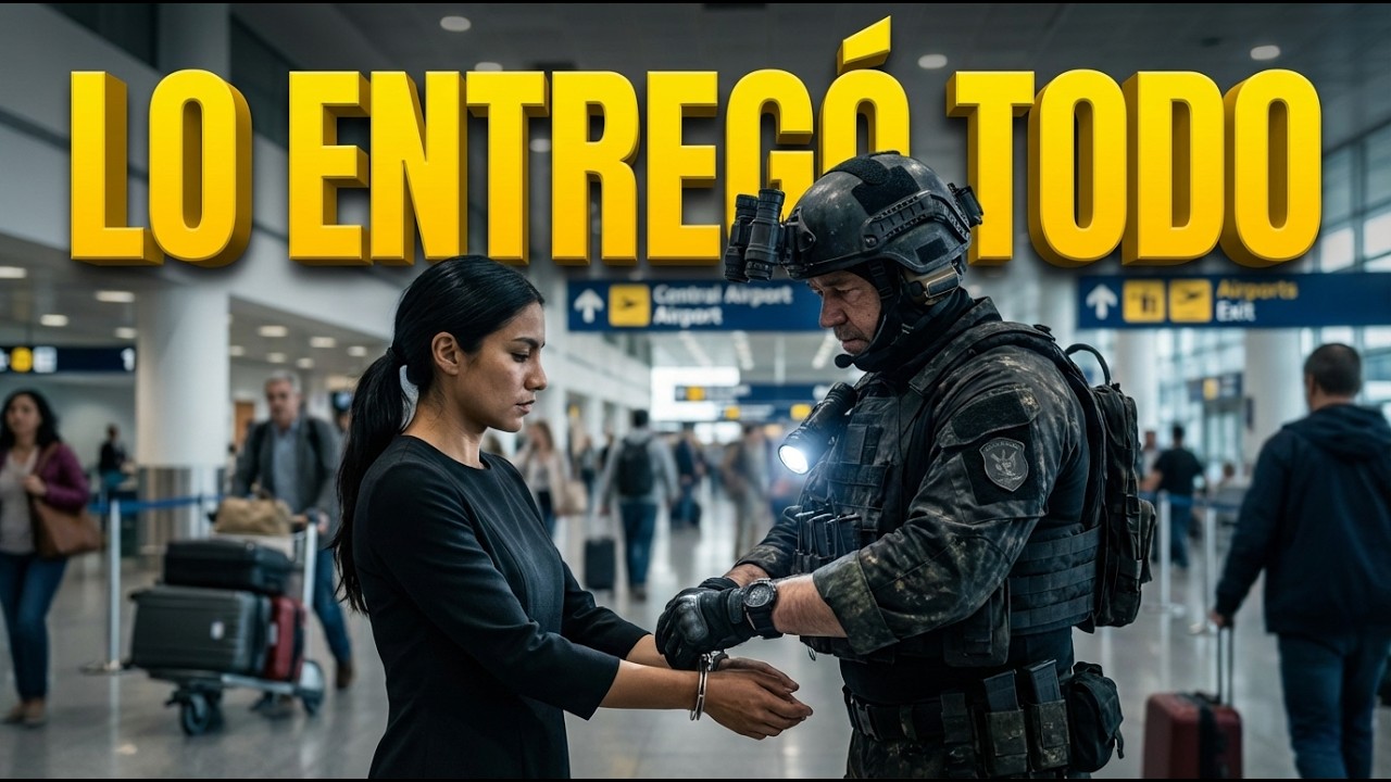 LA REINA DE BELLEZA QUE ENGAÑÓ A LA DEA Y SALVÓ AL CHAPO GUZMAN