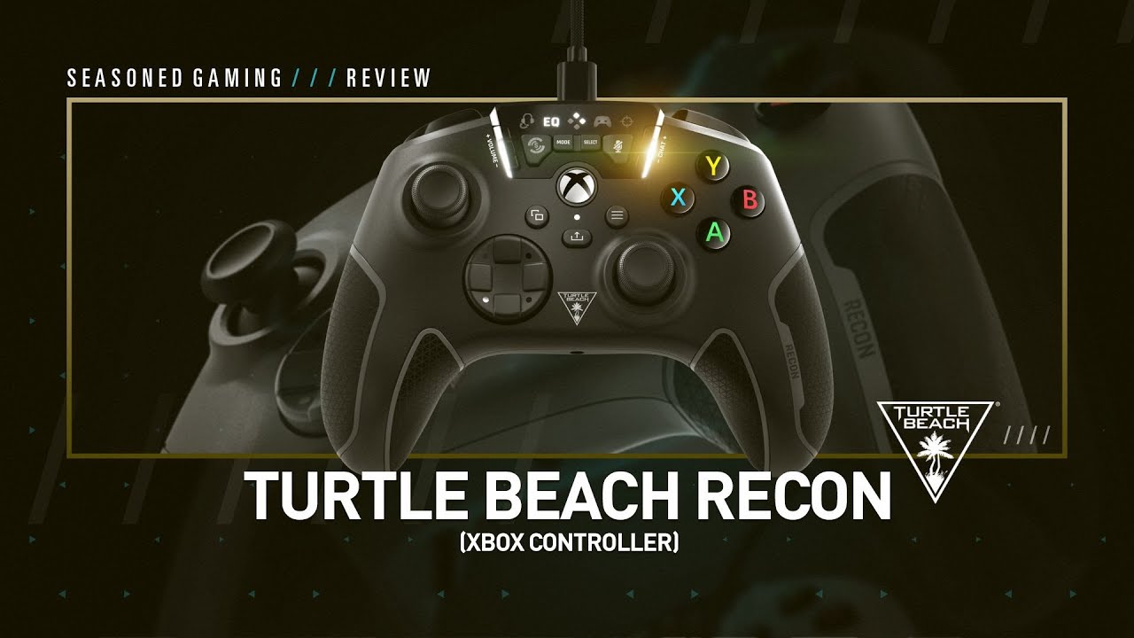 I think turtle Beach has done it : r/Controller