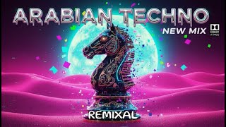 Techno Arabian – Desert Dawn | Deep Atmospheric Techno