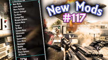 Black ops 2 Mod Trolling #117 "New Mod Menu"