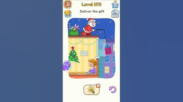 Dop 5 level (873) Deliver Gift 🎁🎅🏼🧒🏼🎄 #doop2 #trending #viralvideo #dop5 #trp  #subscribe #shorts