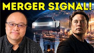 🚨 SPACEX COULD BUY TESLA: ELON’S MEGA-MERGER IS GETTING REAL
