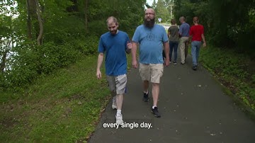 Dylan and Pat – clip from "Invaluable"