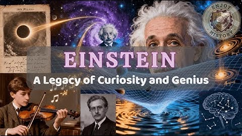 Einstein: A Legacy of Curiosity and Genius