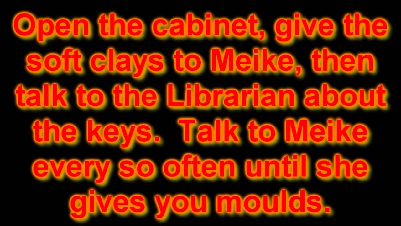 RuneScape King of the Dwarves Quest Guide