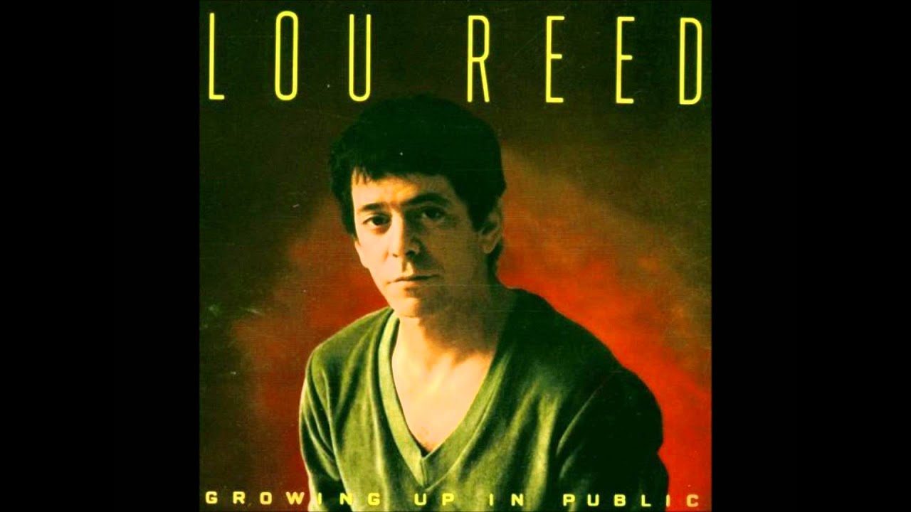 Lou Reed How Do You Talk To Angels YouTube