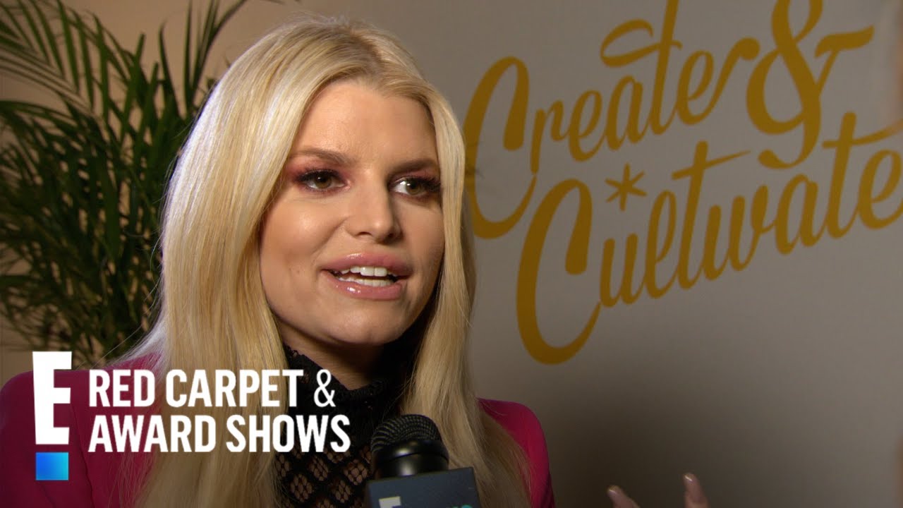 Jessica Simpson Says Alcohol Will Never Be a Pressure Again