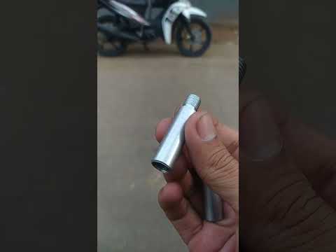 Peninggi Shock depan