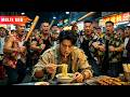 【Multi Sub】⚡️隱退戰神在路邊攤吃飯卻被一群混混圍堵!反手秒殺歹徒狠狠幹翻全場,回城後橫掃豪門血洗仇敵,成為全城美女排隊求婚的男人!#viral #短劇 #cdrama