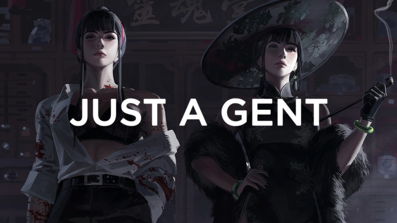 Watch Just A Gent - Nothing Can Touch Us (feat. Jemma Cher) on YouTube Watch Just A Gent - Nothing Can Touch Us (feat. Jemma Cher) on YouTube