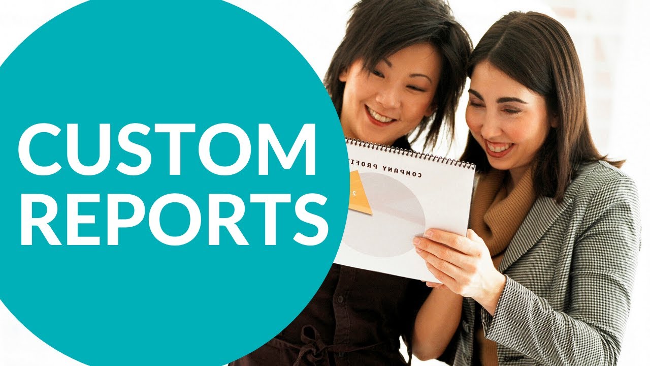 trending Creating Custom Print Reports
