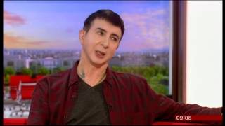Marc Almond on BBC Breakfast – 3 March 2015 chords