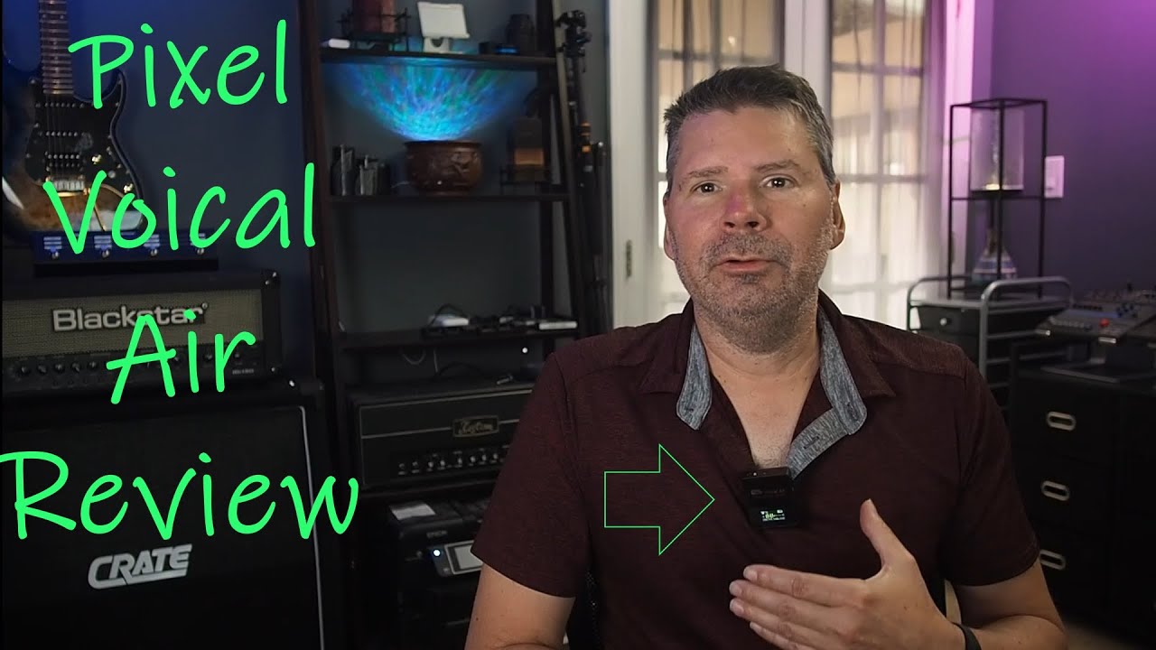 Voical Air by Pixel - review