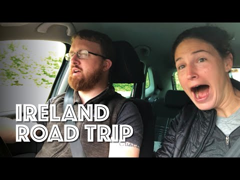 Video: Irland in Two Weeks - a reseplansförslag