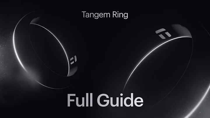 Tangem Ring Setup—Full Guide