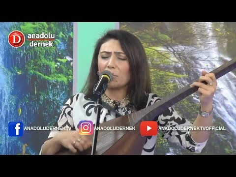 Nargile Mehtiyeva - Sen Aklıma Gelende (Anadolu Dernek Tv) !!