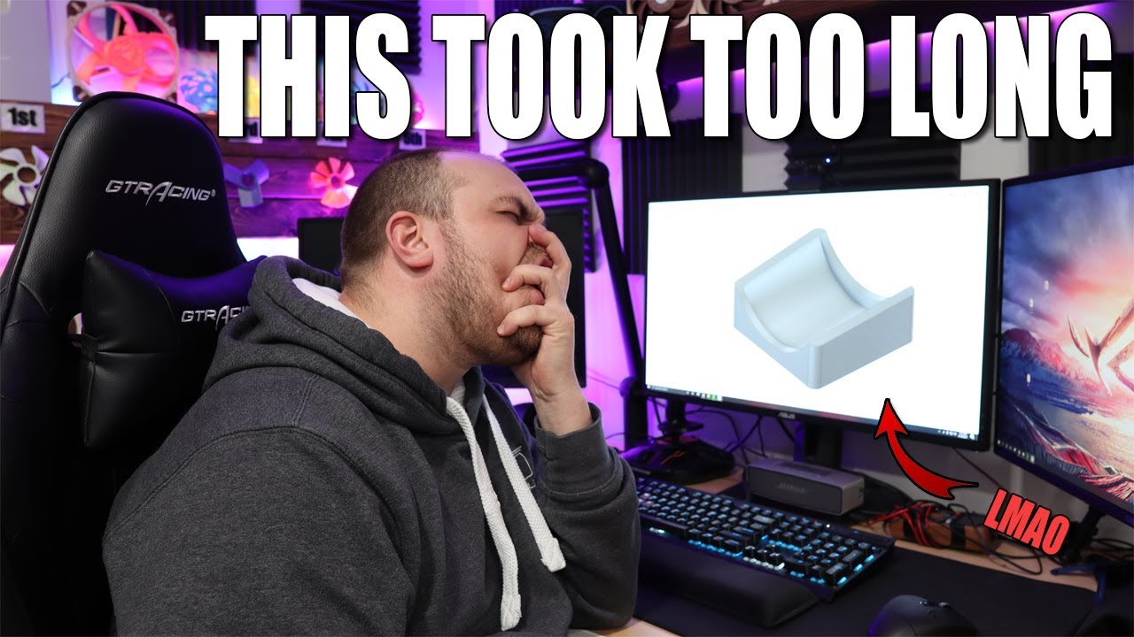 New Update REAL ENGINEER tries Fusion 360 for the first time