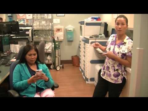 Emergency Room Tech The Movie