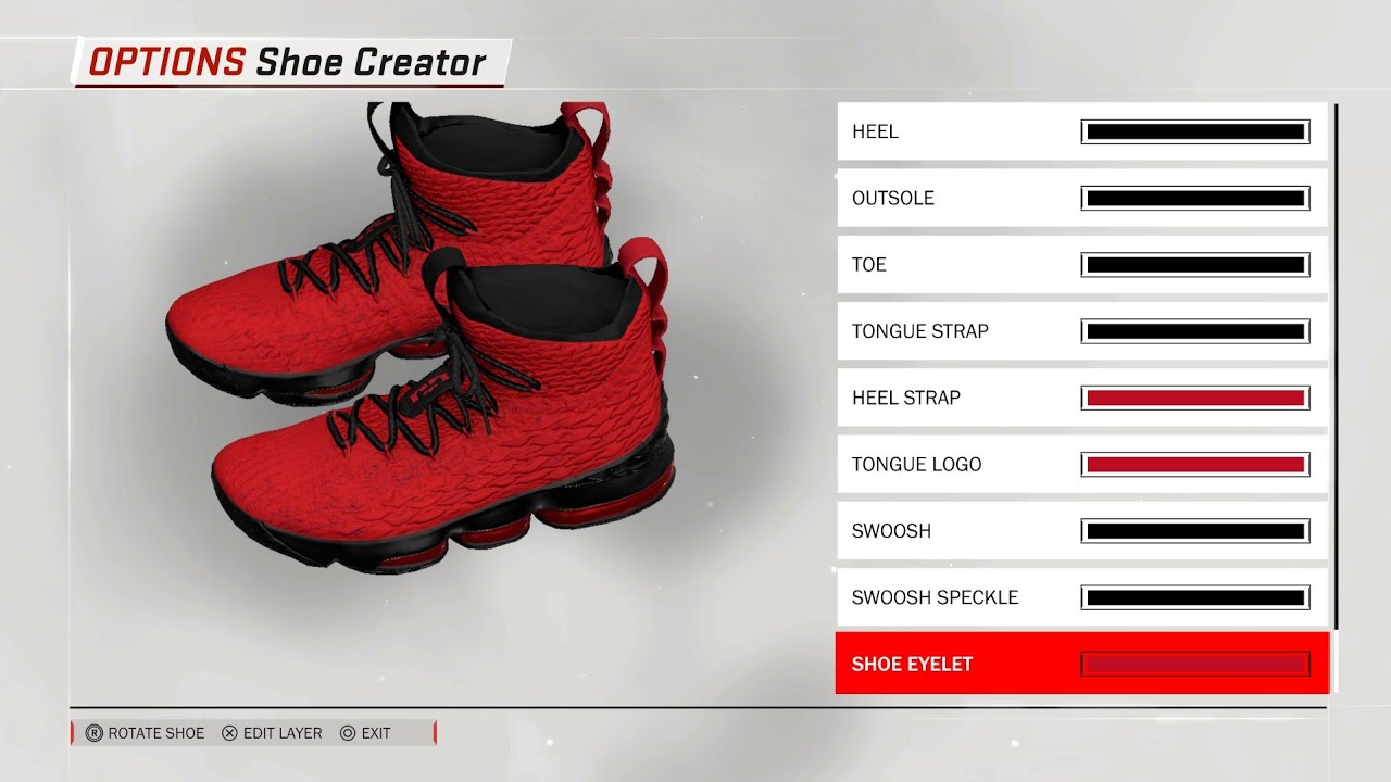 lebron 15 red griffey