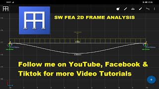 2D Frame Analysis using Your Mobile Phone screenshot 3