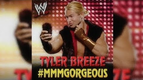 Tyler Breeze - Mmmgorgeous (Entrance Theme) 30 Minutes