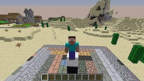 Underground Biomes Mod Showcase