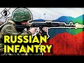 Motostrelki '20: Russian Infantry Tactics & Organization