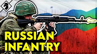 Motostrelki '22: Russian Infantry Tactics & Structure