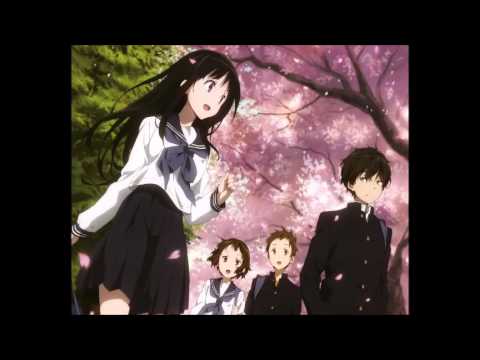 氷菓OP【優しさの理由】歌ってみた (もち子)